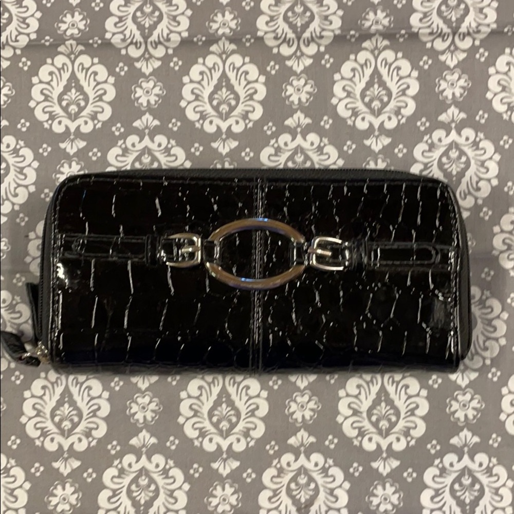 Black ladies wallet